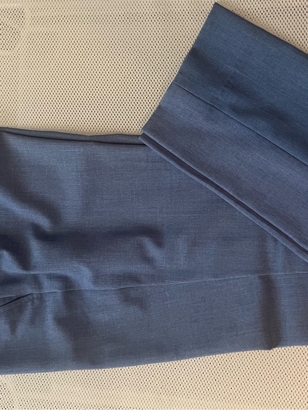 Banana Republic Slate Blue Dress Trousers
